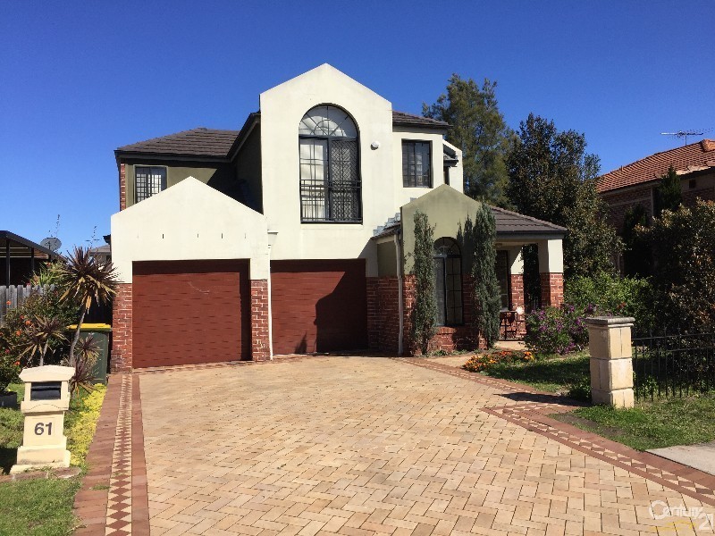 61 Bonaccordo Road, Quakers Hill NSW 2763