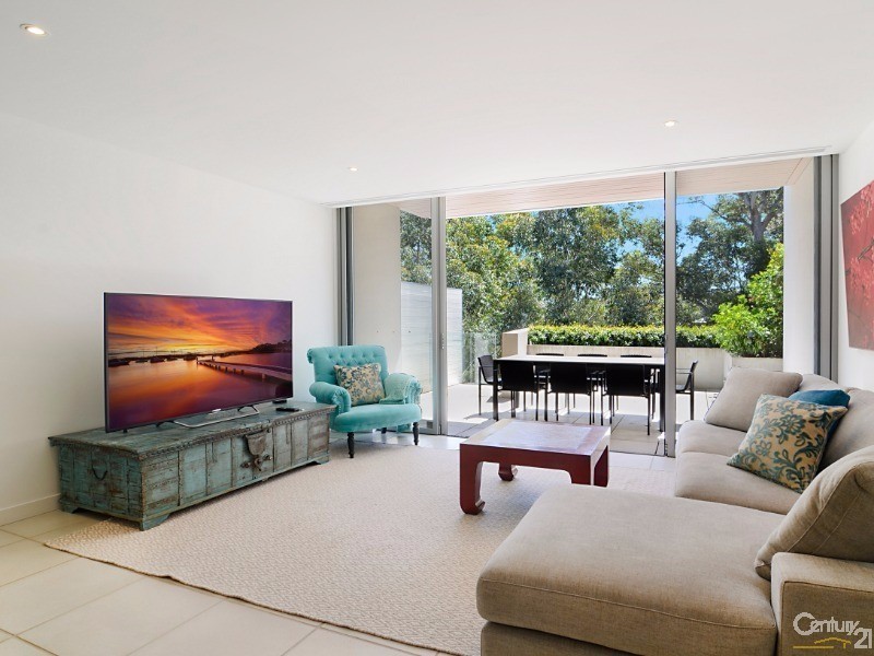 15/570 Miller Street, Cammeray NSW 2062