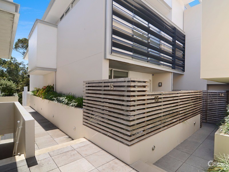 15/570 Miller Street, Cammeray NSW 2062