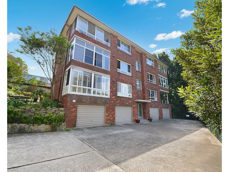 2/8 Wyagdon Street, Neutral Bay NSW 2089