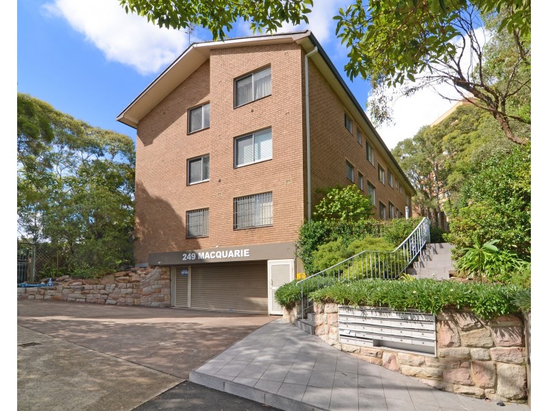 10/249 Ernest Street,, Cammeray NSW 2062