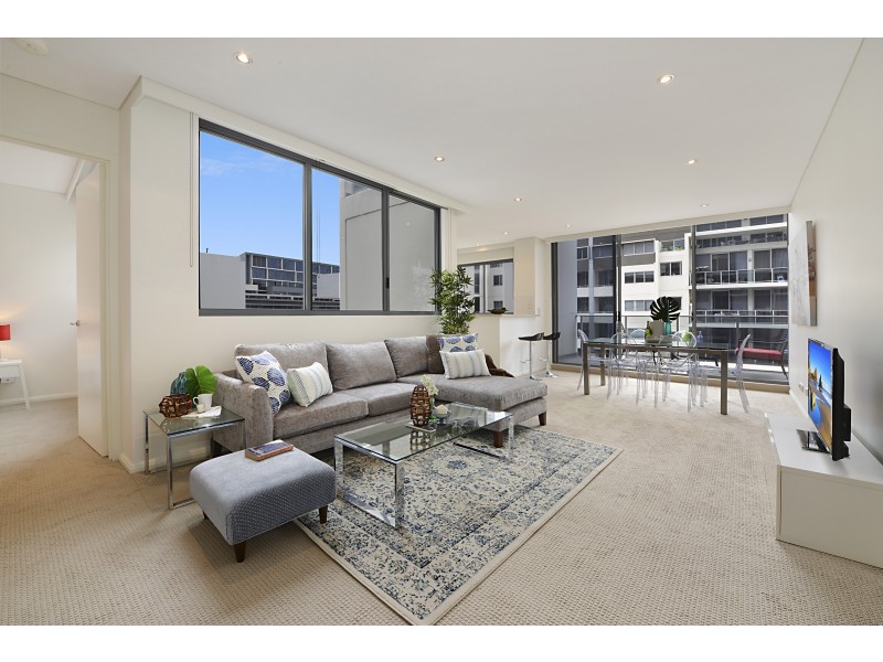 745/9 Rothschild Avenue, Rosebery NSW 2018