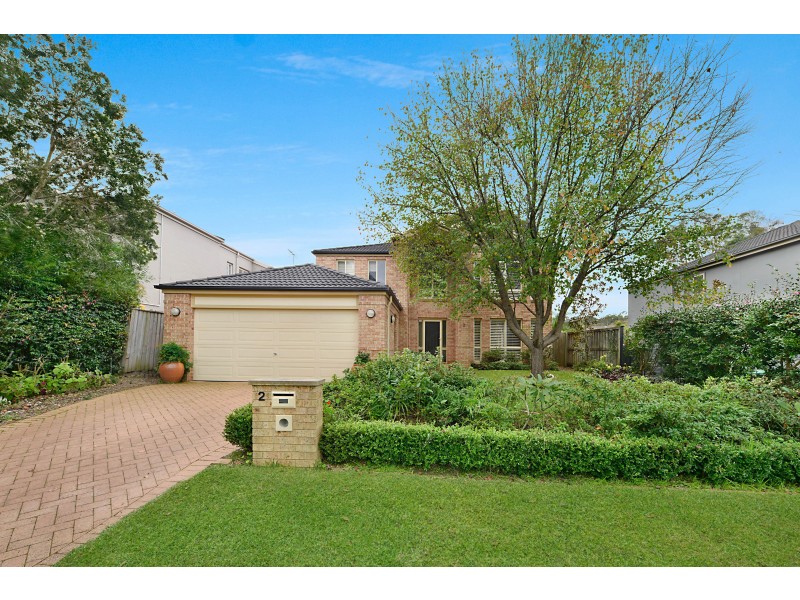 2 Parkland Way, Warriewood NSW 2102