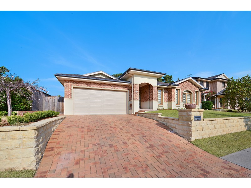 28 Hazelton Avenue, Kellyville Ridge NSW 2155
