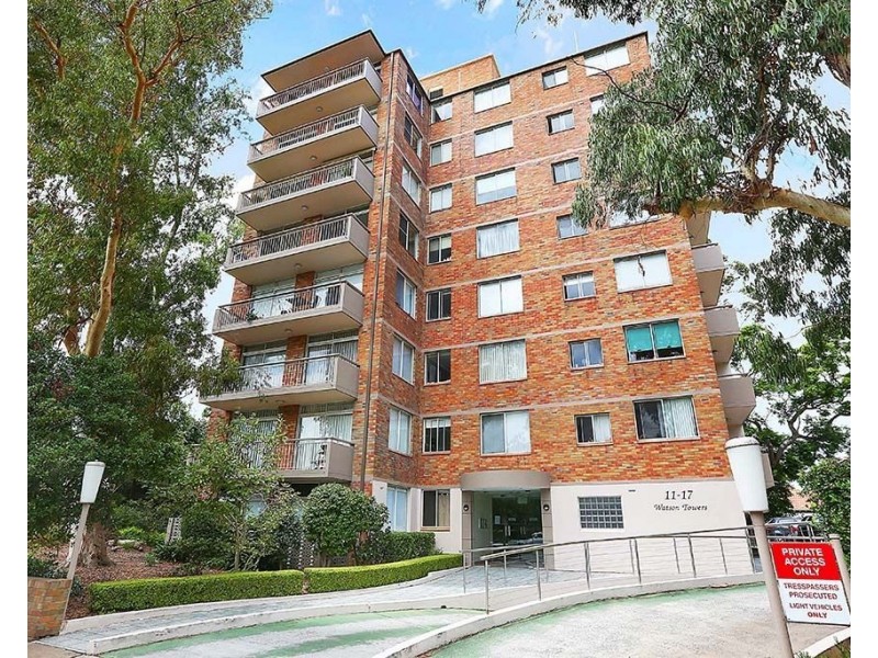 2/11-17 Watson Street, Neutral Bay NSW 2089