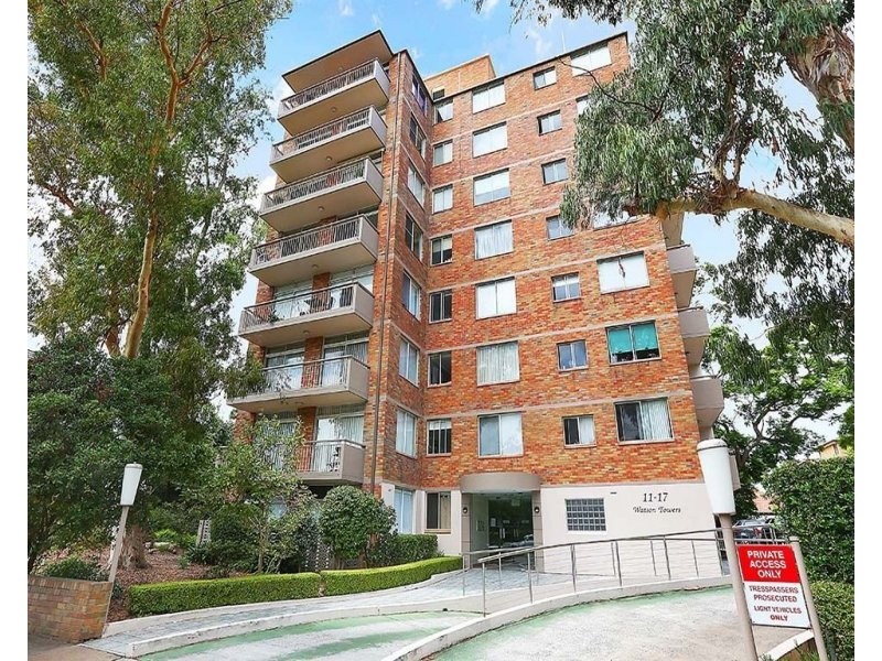 6/11-17 Watson Street, Neutral Bay NSW 2089