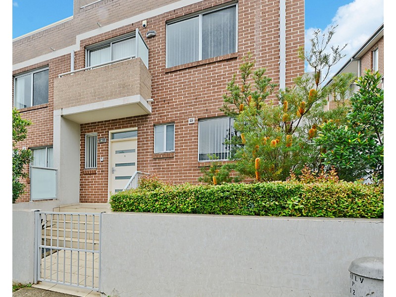 5/97-101 Beaconsfield Street, Silverwater NSW 2128