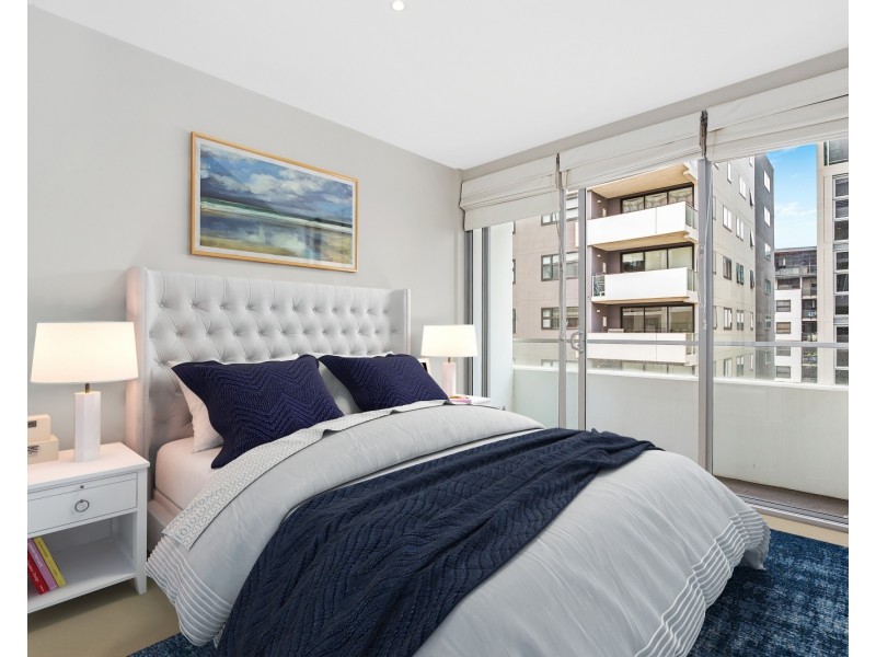 803E/599 Pacific Highway, St Leonards NSW 2065