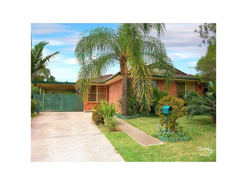 5 Ripley Place, Hassall Grove NSW 2761