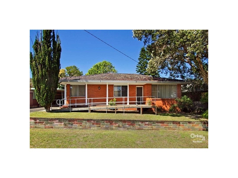 41 THOMPSON STREET, Long Jetty NSW 2261