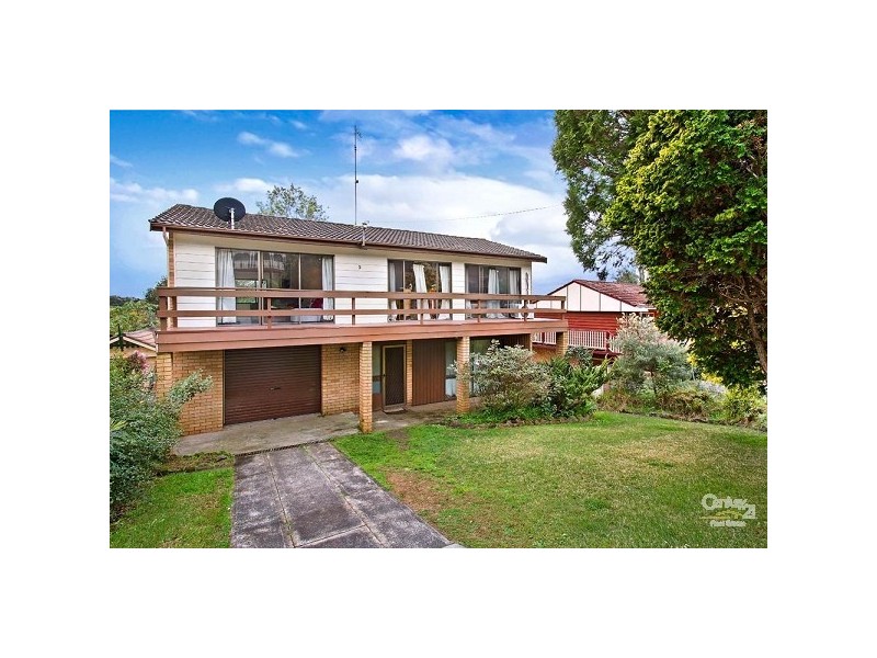 55 Hillside Drive, Berkeley Vale NSW 2261