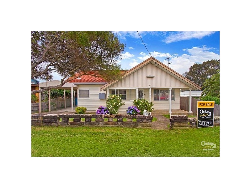 51 Lakeside Parade, The Entrance NSW 2261