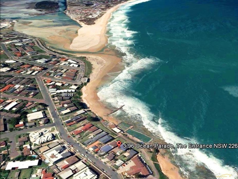 3/96 Ocean Parade, The Entrance NSW 2261