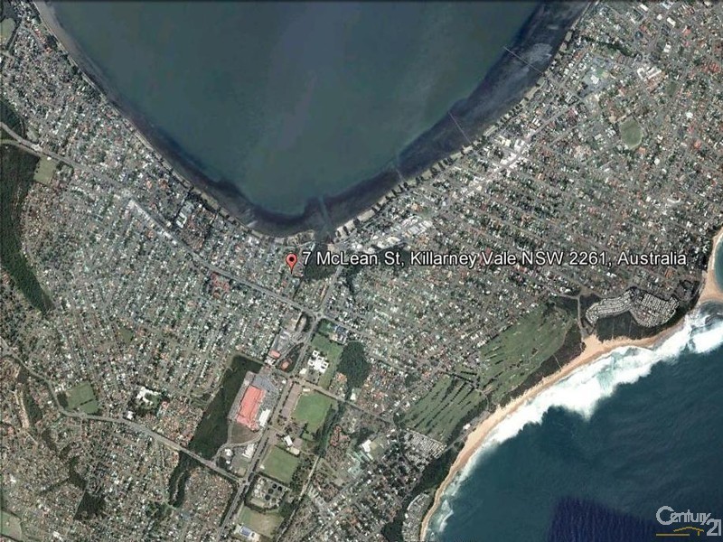 7 McLean Street, Killarney Vale NSW 2261