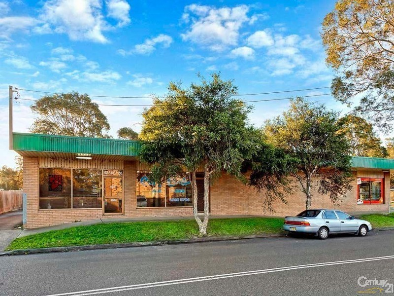 1-5/60 Lakedge Avenue, Berkeley Vale NSW 2261