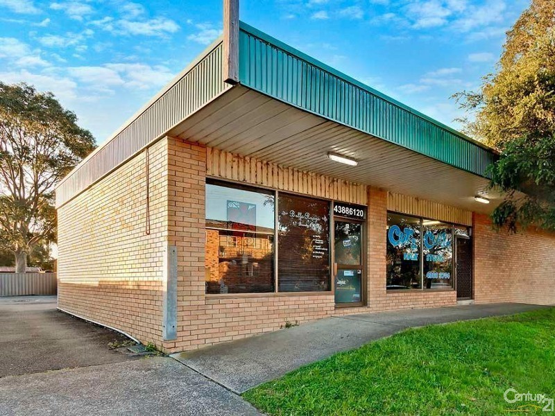 1-5/60 Lakedge Avenue, Berkeley Vale NSW 2261