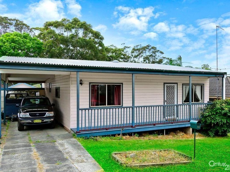 54 Kilkenny Parade, Berkeley Vale NSW 2261