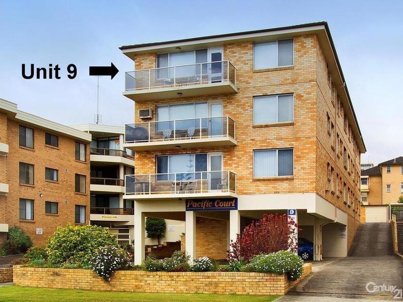 9/9 Marine Parade, The Entrance NSW 2261