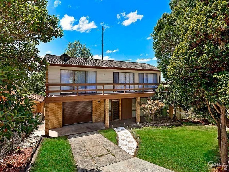 55 Hillside Drive, Berkeley Vale NSW 2261