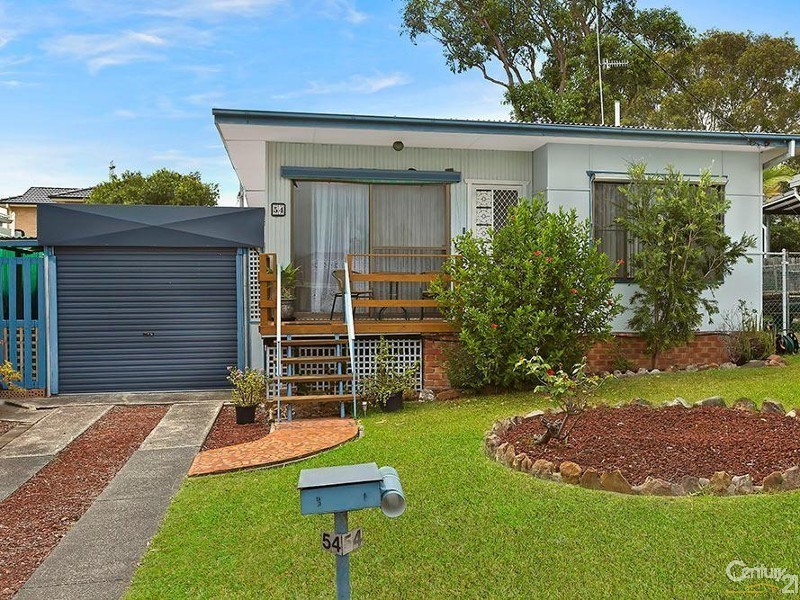 54 Cunningham Road, Killarney Vale NSW 2261