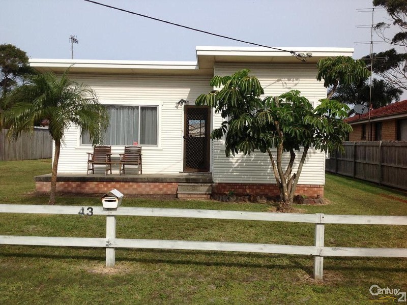 43 Bloomfield St, Shelly Beach NSW 2261