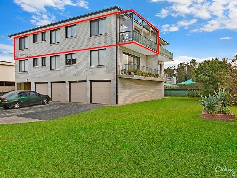 2/6 Lynch Crescent, The Entrance North NSW 2261