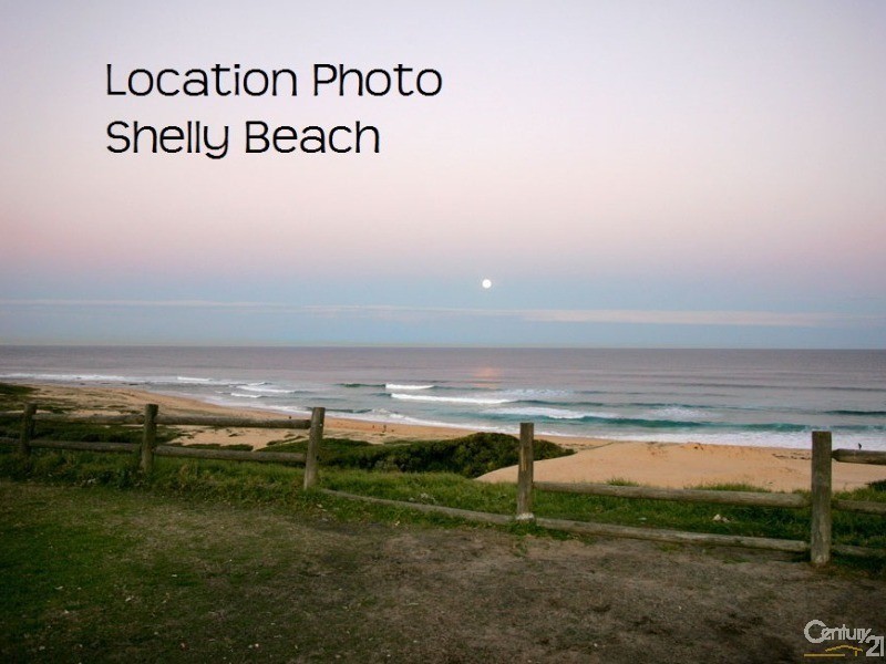70 Shelly Beach Road, Shelly Beach NSW 2261