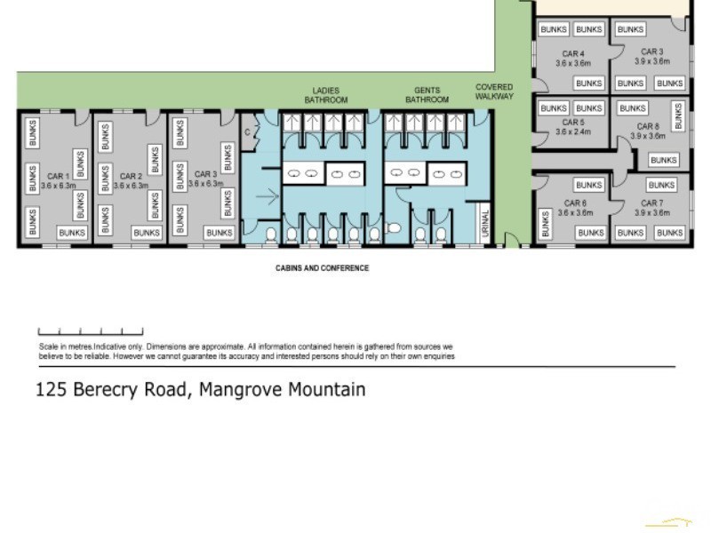 125 Berecry Road, Mangrove Mountain NSW 2250