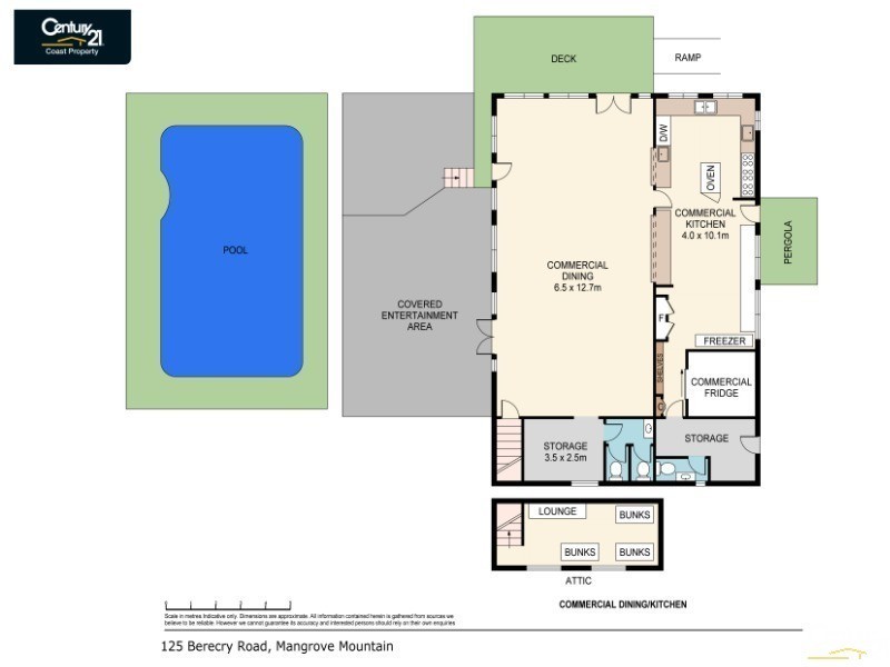 125 Berecry Road, Mangrove Mountain NSW 2250