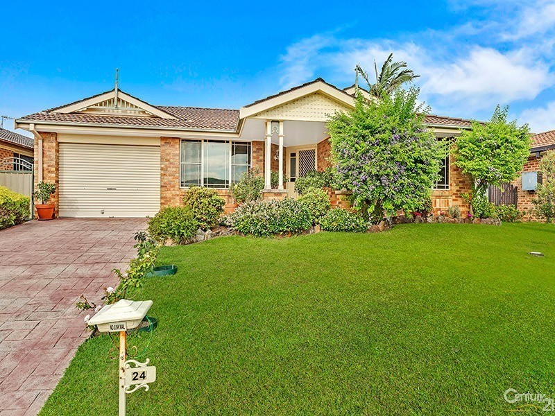 24 Sir Joseph Banks Drive, Bateau Bay NSW 2261