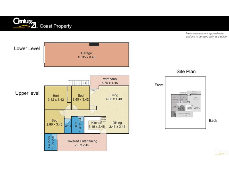 3 Roberta Street, Tumbi Umbi NSW 2261 Floorplan