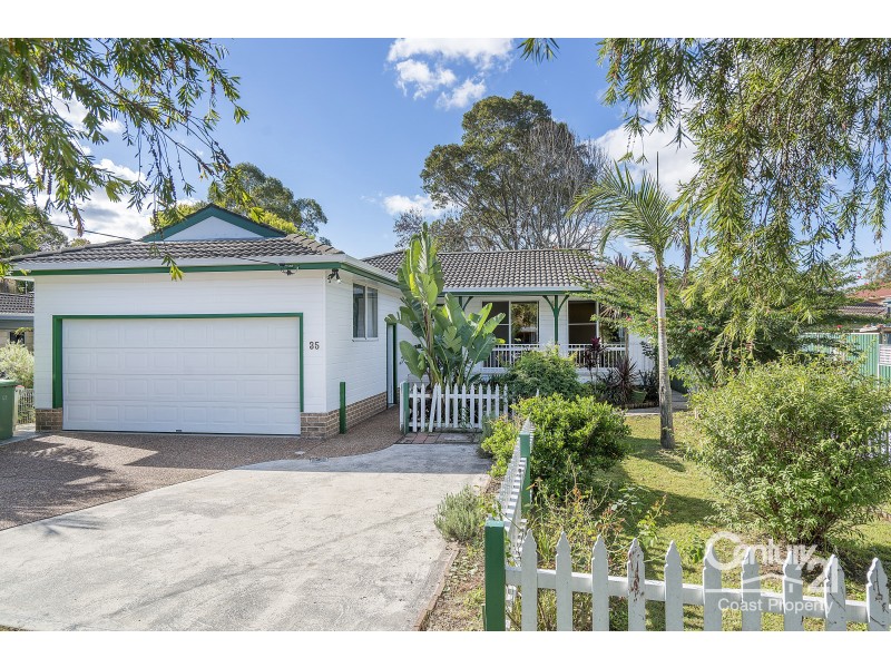 35 Kerry Crescent, Berkeley Vale NSW 2261