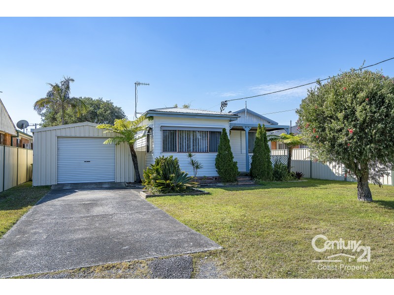 33 Shamrock Drive, Berkeley Vale NSW 2261