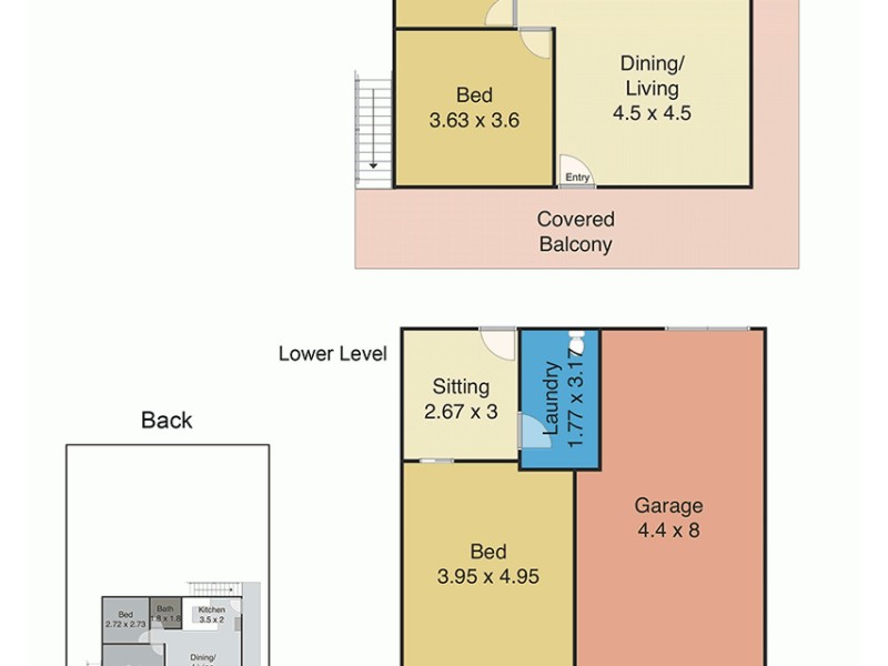 27 Watson Avenue, Tumbi Umbi NSW 2261 Floorplan