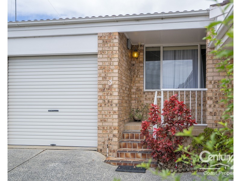 3/19 Fairview Avenue, The Entrance NSW 2261