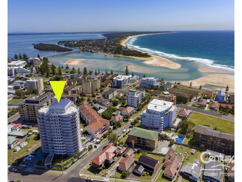 401/18 Dening Street, The Entrance NSW 2261