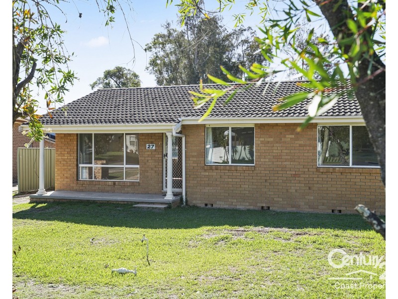 27 Kerry Crescent, Berkeley Vale NSW 2261