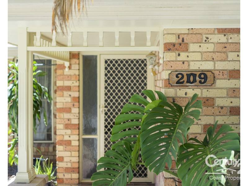 209 Cygnet Drive, Berkeley Vale NSW 2261