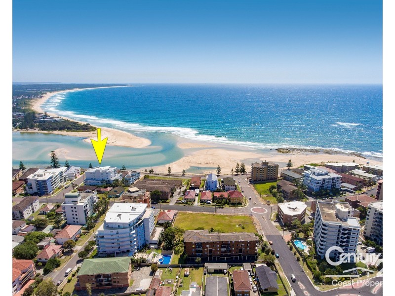 13/2-6 Beach Street, The Entrance NSW 2261