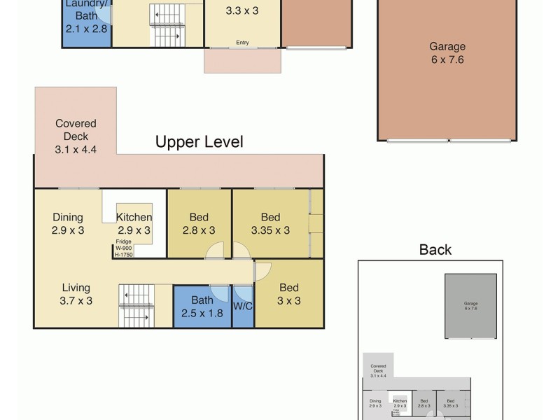 64 Yeramba Road, Summerland Point NSW 2259 Floorplan