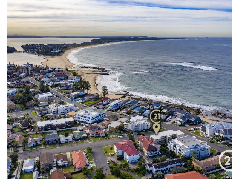 6/105 Ocean Parade, Blue Bay NSW 2261