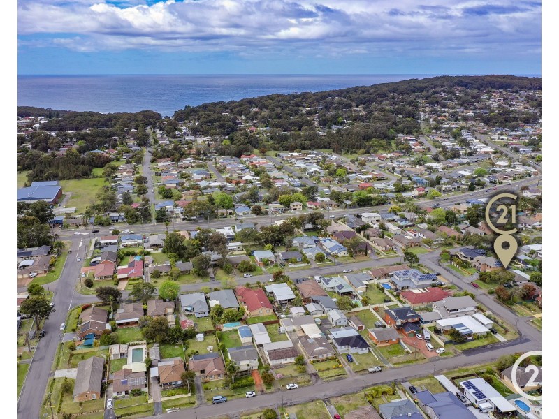 6 Patrick Street, Bateau Bay NSW 2261