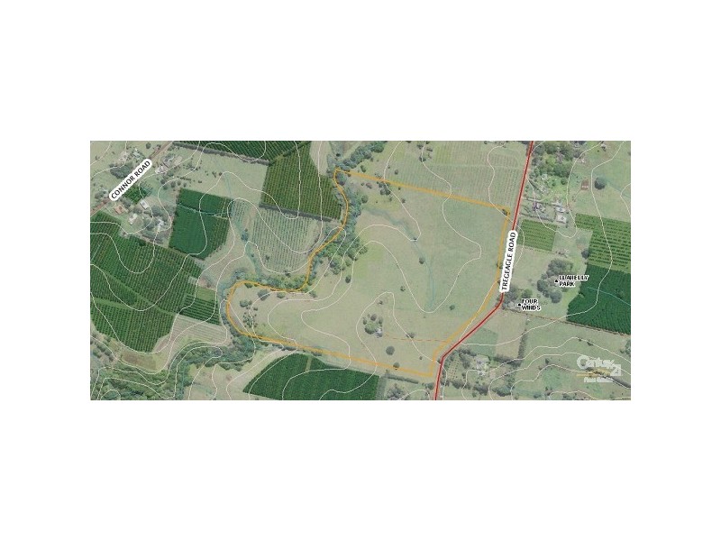 696 Tregeagle Road, Tregeagle NSW 2480