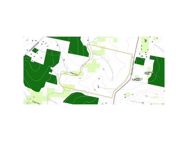 696 Tregeagle Road, Tregeagle NSW 2480
