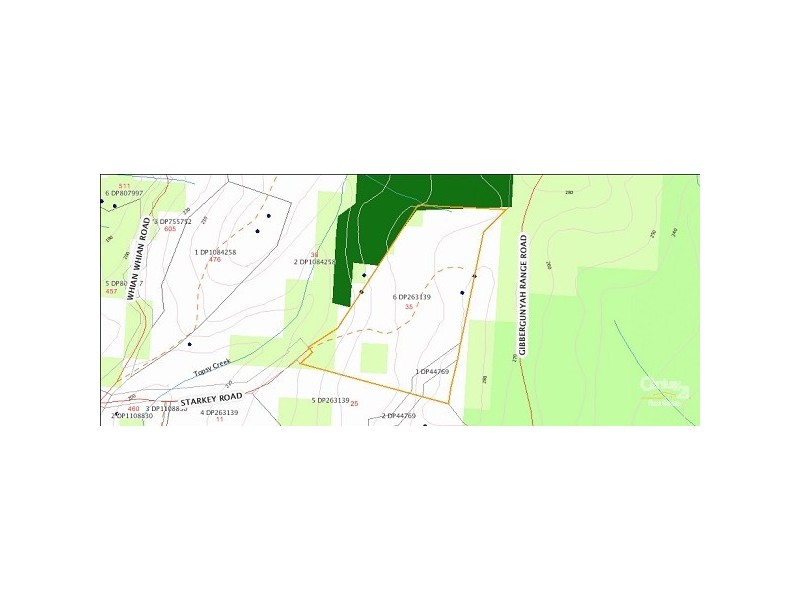 35 Starkey Road, Whian Whian NSW 2480