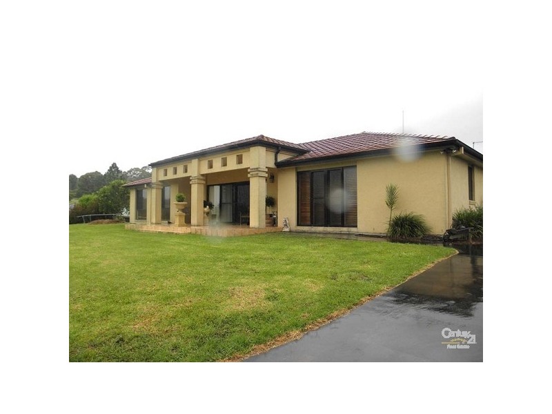 18 Ridgeland Close, Richmond Hill NSW 2480