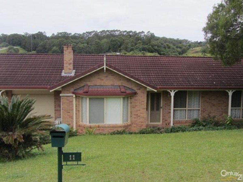 11 Whispering Valley Drive, Richmond Hill NSW 2480