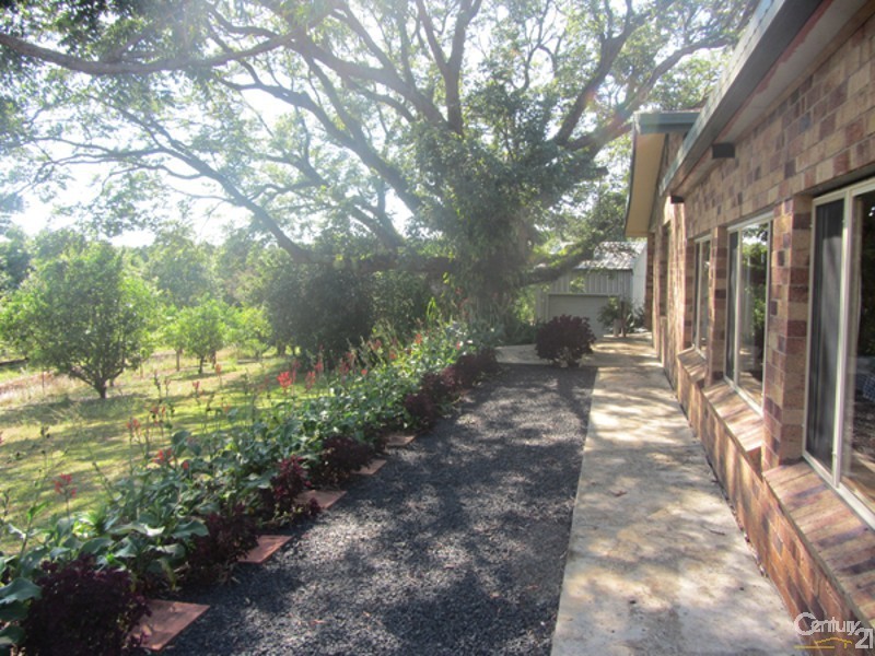 1166 Dunoon Road, Modanville NSW 2480