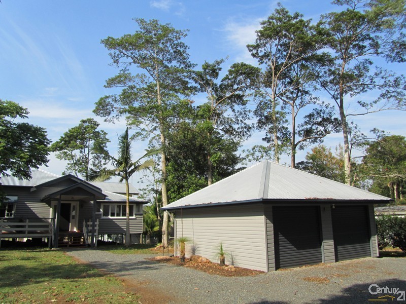 167 McLeans Ridges Road, Mcleans Ridges NSW 2480