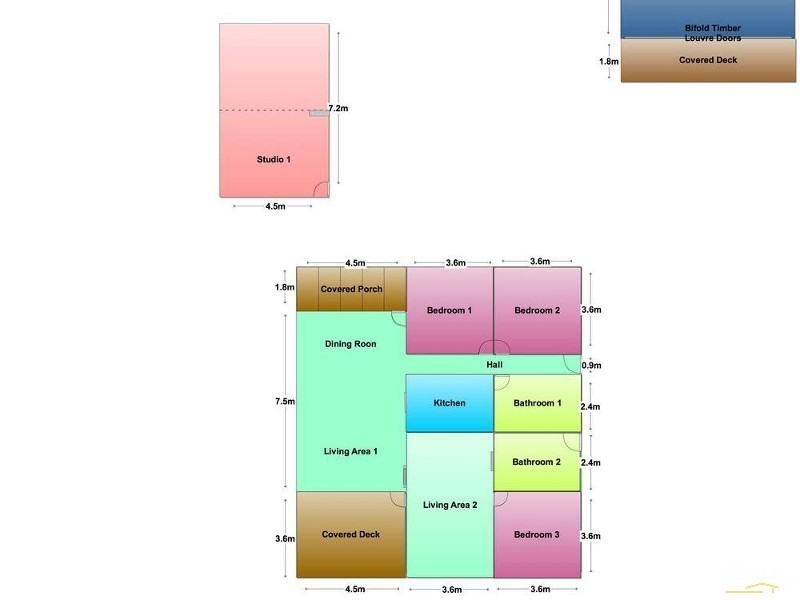 412 Whian Whian Road, Whian Whian NSW 2480